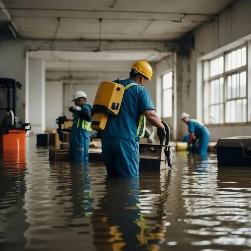 Emergency Water Extraction And Removal in Durham County, NC