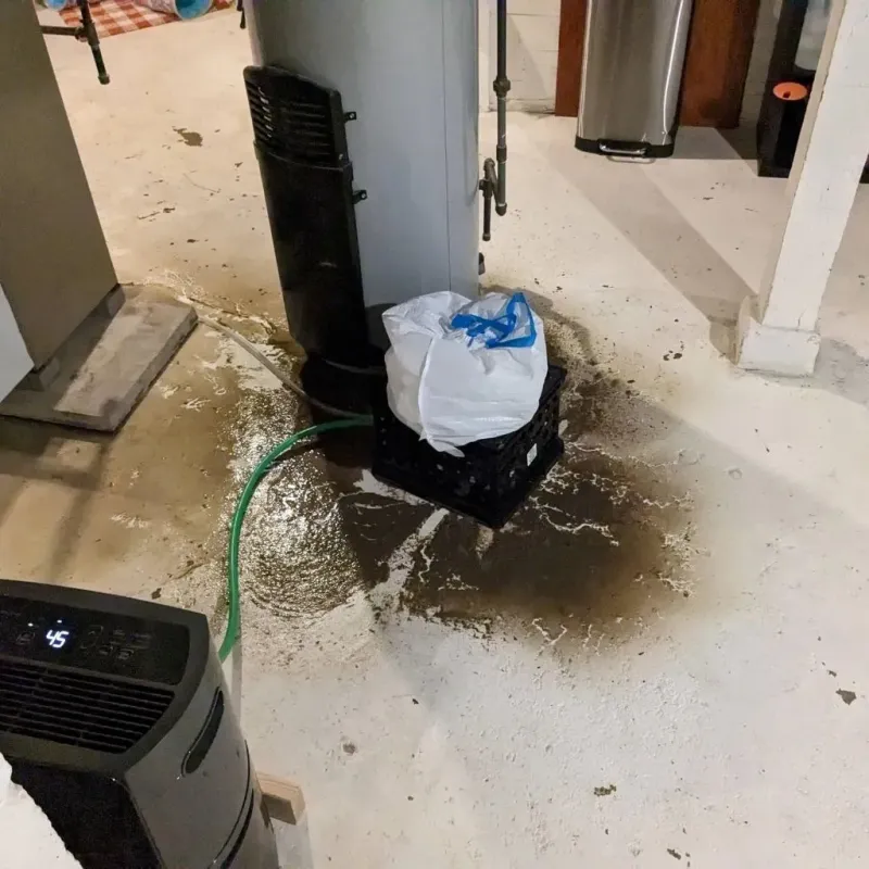 Sewage Backup Cleanup Service in Durham County, NC